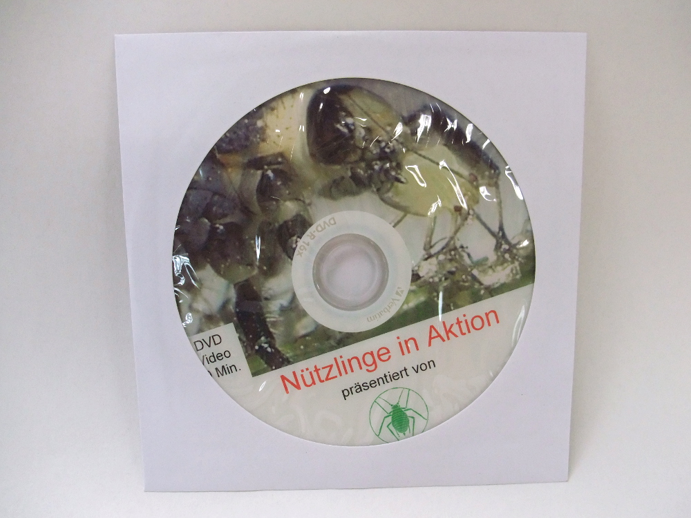 DVD "Nützlinge in Aktion"